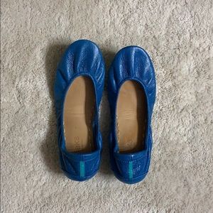 Tieks Cobalt Blue
